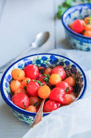 Salade De Melon Et Pasteque Au Sirop De Menthe Aime Mange Recette Salade Melon Sirop De Menthe Pasteque