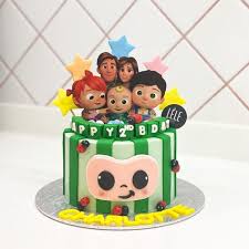 I chyna b sweets, lebih baik kamu membeli atau download dan streaming secara legal. 30 Cocomelon Birthday Cake Ideas Pictures