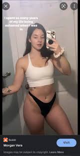 Unveiling The Allure: The Fascination With Morgan Vera Nudes