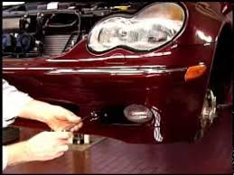 Mb 203 Front Bumper Removal Bumpers How To Remove Fronts