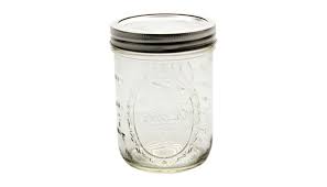 ball 16 oz wide mouth mason jars