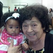 Happy Birthday to my Beautiful Tia Gloria!!! She somehow was a aunt, mom,  grandma all in one! The things you taught me, the things you gave me, the  love you showed me