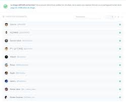 Si ces émoticônes serviront principalement aux lecteurs de tweet pour réagir avec vous pouvez aussi en envoyer plusieurs en même temps si vous le désirez. A13x0n3 A13x0n3 Twitter