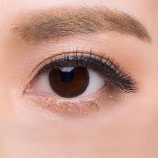 Realistic Natural Looking Colored Contacts That Are Great For Dark Eyes Shop Freshlook Color Natural Contact Lenses White Contact Lenses Black Contact Lenses