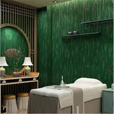 We have an extensive collection of amazing background images carefully chosen by our community. Modern Minimalist Plain Solid Color Dark Green Wallpaper Nordic Style Fresh Green Living Room Bedroom Tv Background Wallpaper Wallpapers Aliexpress