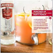 She was later repainted predominantly blue. Smirnoff Party Punch Party Punch Alcohol Alcoholic Punch Party Drinks Alcohol