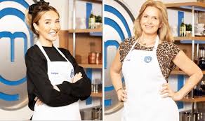 Assista à parte 1 do episódio 1 da 8ª temporada de masterchef brasil. Celebrity Masterchef Line Up Who Are The New Contestants Tv Radio Showbiz Tv Express Co Uk