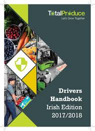 Drivers Handbook By Vincent Dolan Issuu