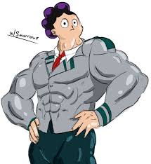 I think i speak for most my hero academia fans when i say that, out of all the characters in midoriya's class, mineta is the worst. Espera Un Minuto Curriculum Guapo Buff Mineta Bnha Dark Knight Base Menos Que Touhou