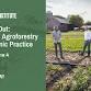 Branching Out: Sustainable Agroforestry meets Organic Practice