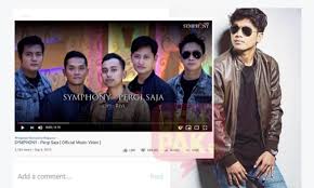 Lagu ni memang power lah! Kantoi Ciplak Lagu Tergantung Sepi Band Indonesia Mesej Haqiem Rusli Minta Maaf