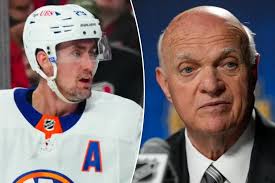 Lou Lamoriello's Brock Nelson call will signal Islanders' plan