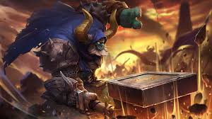  Kumpulan Wallpaper Hd Mobile Legends Part Iv Irumira Desain Karakter Game Jeepney Gambar