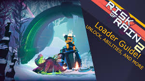 Well in this ror 2 loader guide we'll show you his best builds and loadouts. Risk Of Rain 2 Loader Unlock Build And Best Items Guide Exputer Com