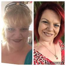 This is 51 for me!! 🎂 I feel better and stronger than I did in my 30s.  Life is messy and not always perfect but beautiful nonetheless!! I am so  happy to