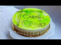 Le Golden Bavarois Pommes Caramelisees Youtube En 2020 Dessert Gateau Sans Cuisson Pommes Caramelisees