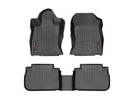 2019 Subaru Forester Floor Mats Laser Measured Floor Mats For A Perfect Fit Weathertech