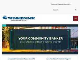 Their branch manager and teller are very nice and helpful.. Westamerica Bank Credit Card Login Official Login Page