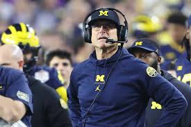 Michigan suspends Jim Harbaugh for three games amid NCAA probe - mlive.com