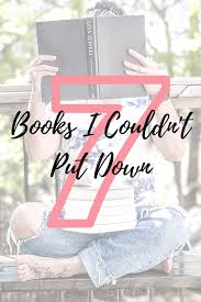 7 Books I Couldn T Put Down Alicia Renee In 2020 Bestselling Books Book Club Books My Books