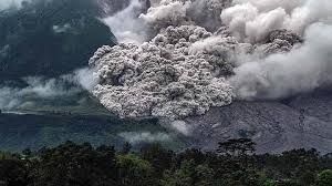Gunung berapi sinabung menunjukkan tanda akan kembali erupsi. Meletus Lagi Gunung Sinabung Luncurkan Awan Panas 4 6 Km Nasional Tempo Co