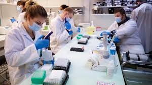 L'expression tire ses traduction anglais : Littoral La Course Contre La Montre Du Laboratoire Biopath Pour Traquer Le Variant Anglais