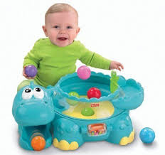 Fisher Price Go Baby Go Poppity Pop Musical Dino Infant Toddler Activity Toy Toys For 1 Year Old Baby Toddler Toys Toddler Toys