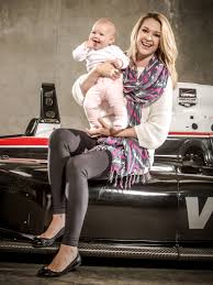 You're a perfect candidate for sunburn when you watch a race. Indycar Wags Share Tips On How To Look Fashionable At The Track