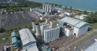 Mohammad nurizlan razanali is at jimah power plant. Sultan Ismail Power Station Decommissioned After 33 Years