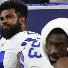 Dallas Cowboys 'Leaving Door Open' for Ezekiel Elliott Signing