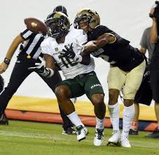 Work Paying Off For Colorado State Footballs Kevin Nutt