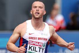 Who Is Richard Kilty The Sprinter Who Almost Gave Up Athletics After Missing London 2012 Chronicle Live