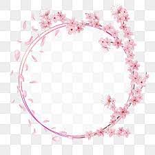 Vettore Dipinto Di Rosa I Fiori Di Ciliegio Cherry Blossom Wedding Invitations Cherry Blossom Blossom Invitation
