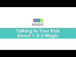The first on demand video covers parenting job #1—how to manage and control obnoxious behavior. Talking To Your Kids About 1 2 3 Magic Youtube