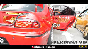 Maybe you would like to learn more about one of these? Proton Perdana Vip Style Modification Race Day Thailand 2017 Youtube
