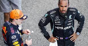Max verstappen believes his driving style in his time in formula 1 does not differ much from that of lewis hamilton in his formative years on the grid, despite veiled criticism from the world champion. Max Verstappen Takes Dig At Lewis Hamilton After Monaco Triumph Planet F1