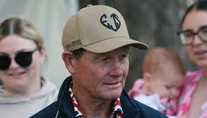 Sinclair's absence at Moree picnics will be noticeable