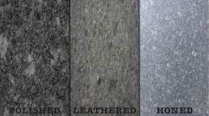 To paraphrase legendary car guy lee iacocca, if you can find a countertops made from granite require some tlc, and they're not cheap. Polished Honed Or Leathered Countertops Bedrock Granite Co