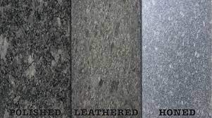 For homeowners looking to add. Polished Honed Or Leathered Countertops Bedrock Granite Co