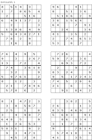 Web sudoku fournit également de puzzles de sudoku aux journaux, magazines, livres et sites web consacrés au sudoku. Folhas De Sudoku A Imprimer Resultados Da Pesquisa De Imagens Do Yahoo Sudoku Sudoku Para Imprimir Matematica