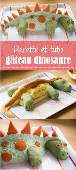 Gateau Dinosaure Pate D Amande Et Glacage Godiche Gateau Dinosaure Pate D Amande Dinosaure