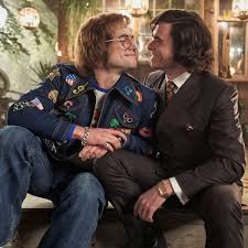 As the movie opens, elton is in an outrageous costume and he staggers into what we then understand is his very first aa meeting. Samoa Bans Elton John Biopic Rocketman Over Gay Scenes Samoa The Guardian