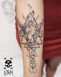 Hello Taureauns So Are You Planning To Get Inked In The Sign Of Your Zodiac If Yes Then You Re At Taurus Tattoos Taurus Tattoo Design Taurus Tattoo Designs