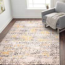 Maybe you would like to learn more about one of these? 5 X 8 Yellow Gold Area Rugs You Ll Love In 2021 Wayfair