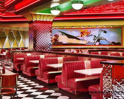 diner in Las Vegas, Nevada