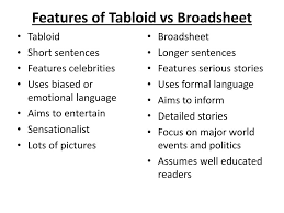 We did not find results for: Ppt Broadsheet Or Tabloid Powerpoint Presentation Free Download Id 1848049
