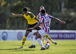 We are delighted that he has chosen borussia dortmund. Borussia Dortmund Verleiht Alexander Isak An Willem Ii Tilburg