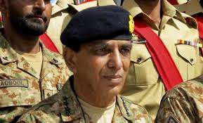 Infantry officer Raheel Sharif is new chief of Pakistani army