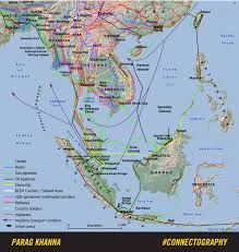 The primary goals for the formation of asean in 1967, the foundation year, were to accelerate economic growth, improve social progress and promote peace and security in. Asean Map Parag Khanna