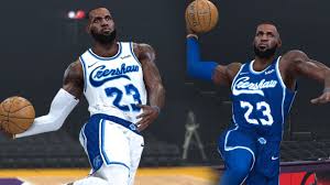 | 100% authentic lebron james jordan 2020 statement lakers jersey size 48 l mens. Nba 2k20 La Lakers X Crenshaw Jersey Mod Pc Released Youtube